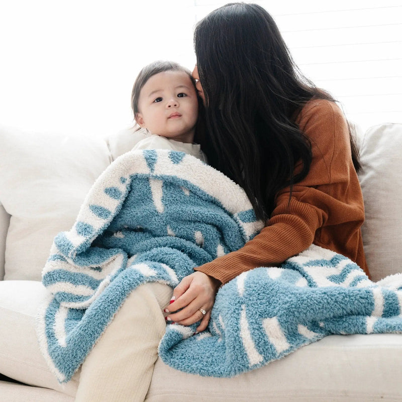 Double-Layer Bamboni® Receiving Blankets by HouseOfZazla