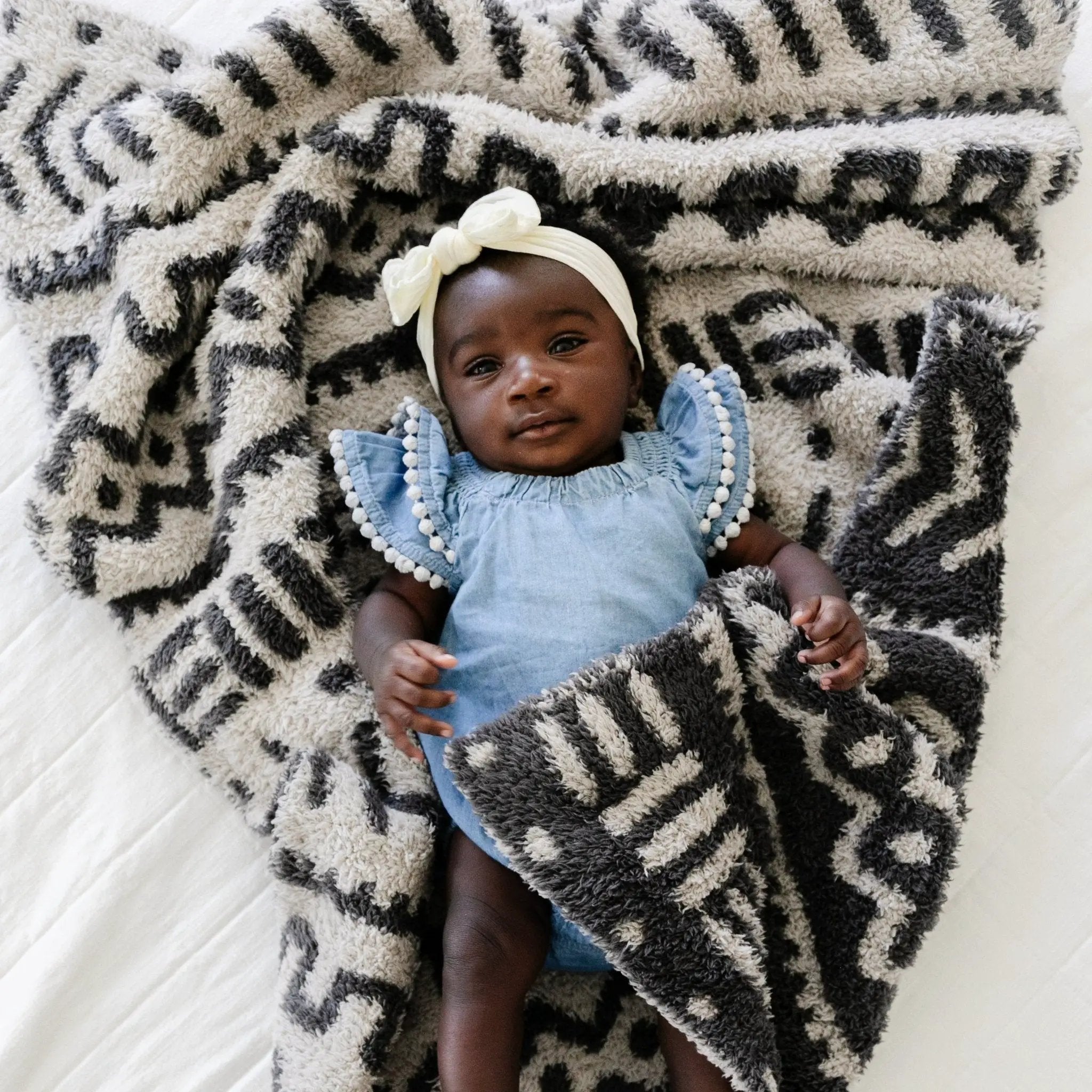 Double-Layer Bamboni® Receiving Blankets by HouseOfZazla
