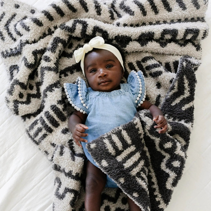 Double-Layer Bamboni® Receiving Blankets by HouseOfZazla