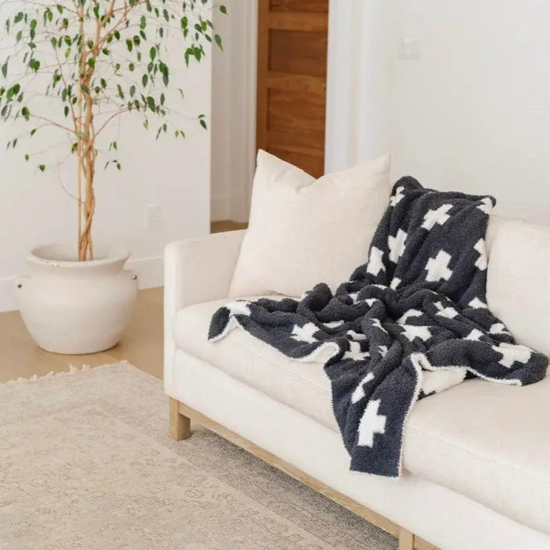 Double-Layer Bamboni® Throw Blankets by HouseOfZazla