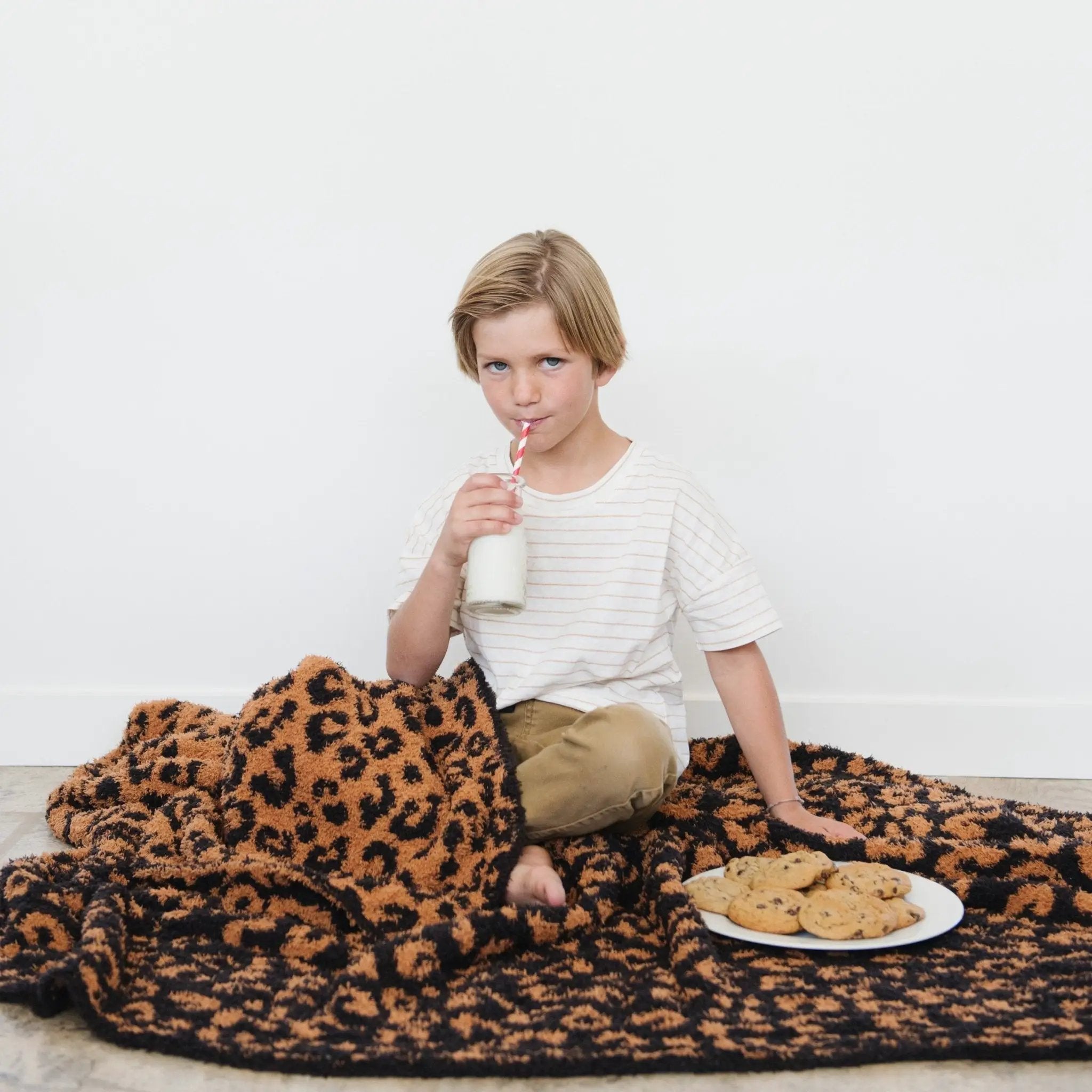 Double-Layer Bamboni® Throw Blankets by HouseOfZazla
