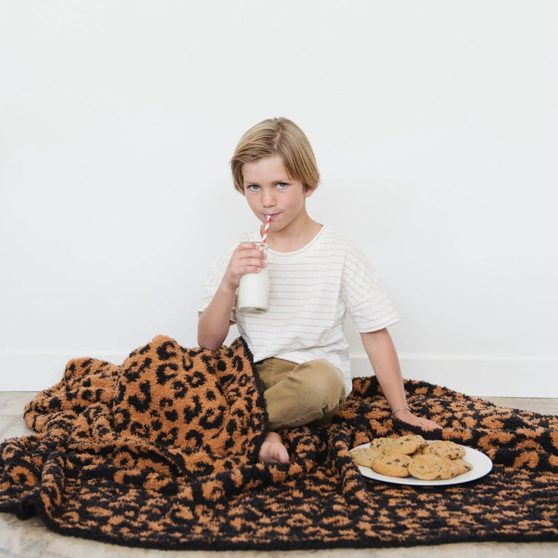 Double-Layer Bamboni® Throw Blankets by HouseOfZazla