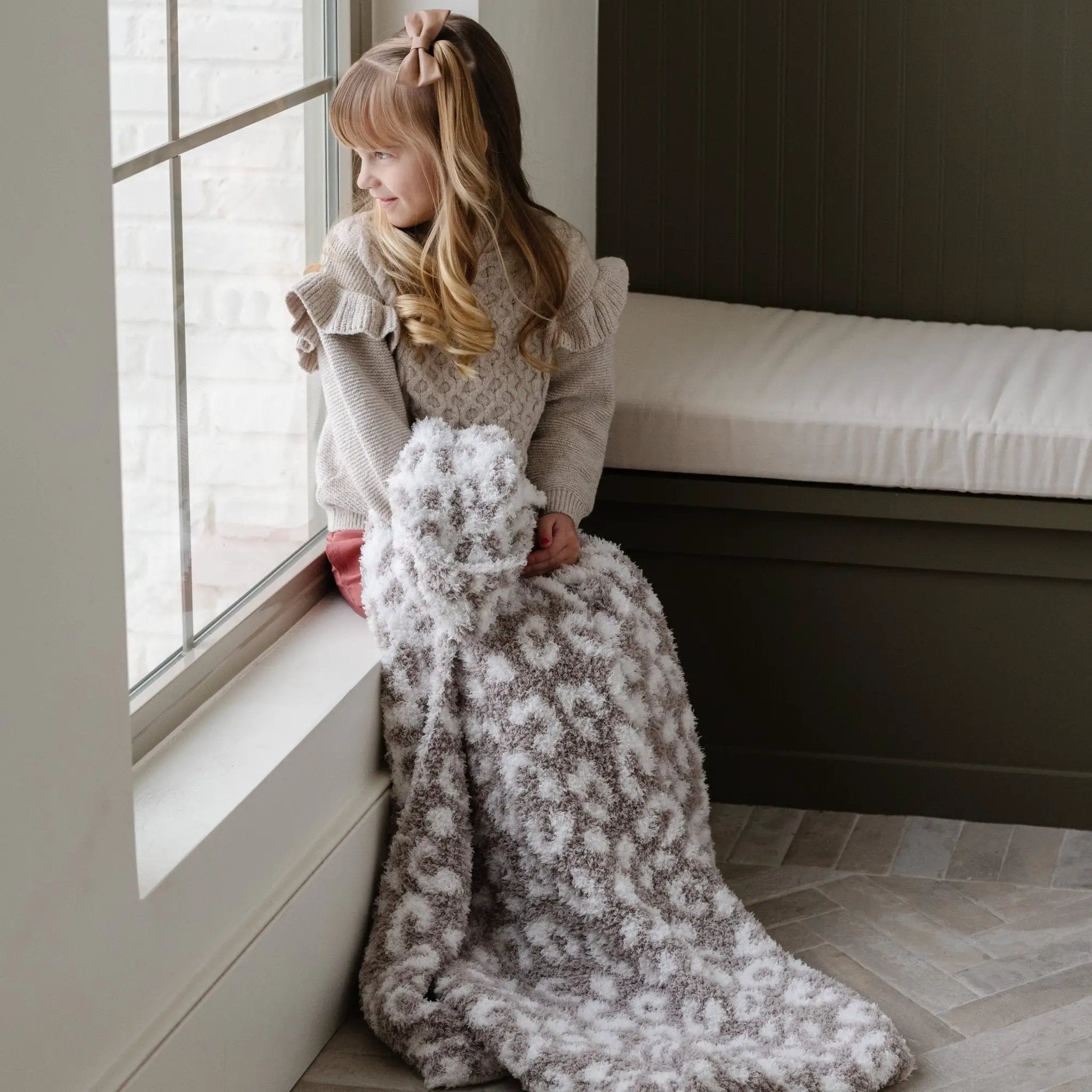 Double-Layer Bamboni Toddler Blankets by HouseOfZazla