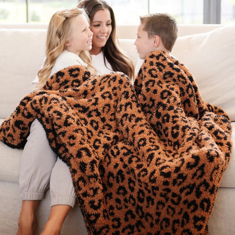 Double-Layer Bamboni Toddler Blankets by HouseOfZazla