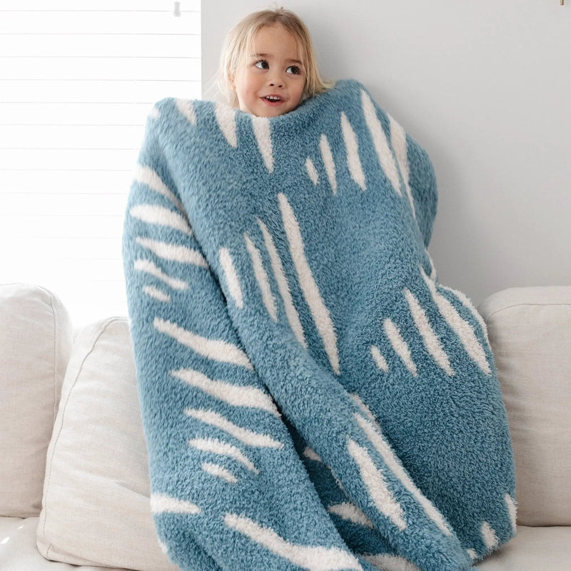 Double-Layer Bamboni Toddler Blankets by HouseOfZazla