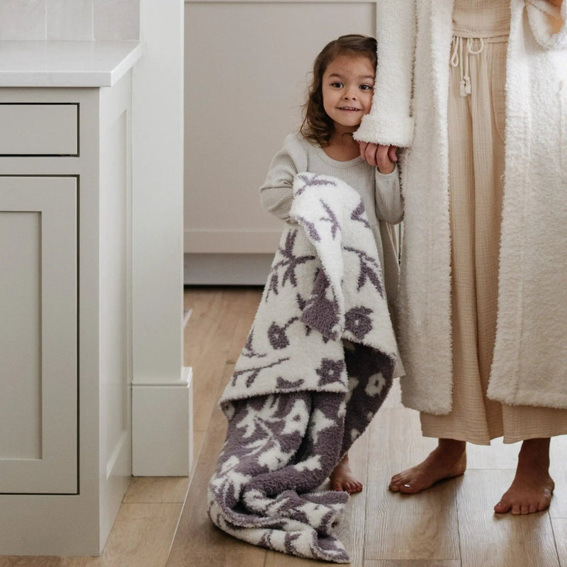 Double-Layer Bamboni Toddler Blankets by HouseOfZazla