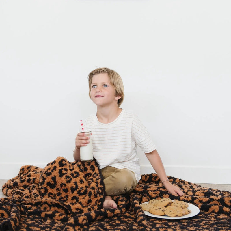 Double-Layer Bamboni Toddler Blankets by HouseOfZazla