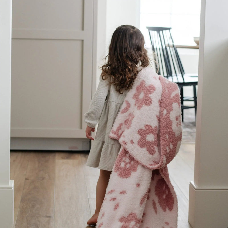 Double-Layer Bamboni Toddler Blankets by HouseOfZazla