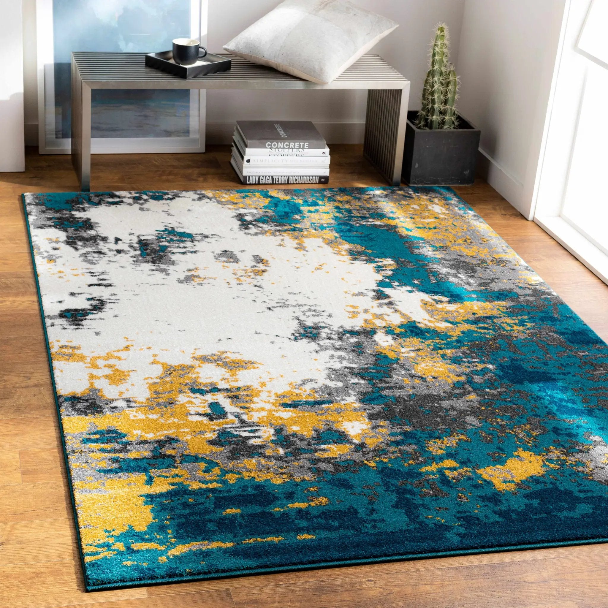 Dover Area Rug by Boutique Rugs