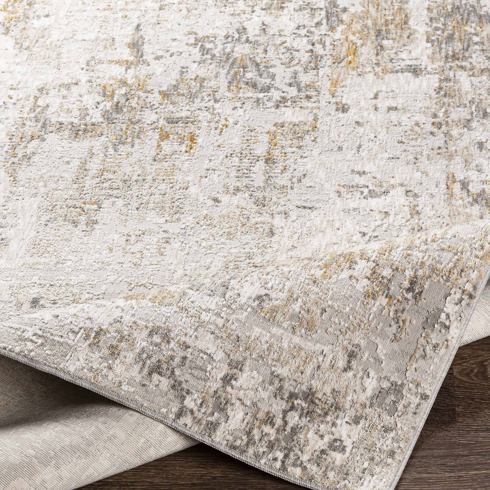 Dowell Luxe Textured Area Rug by Boutique Rugs