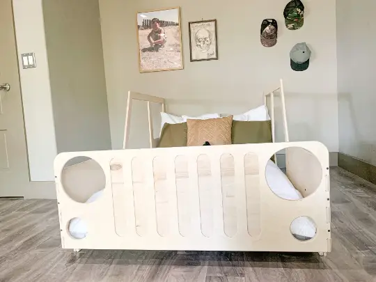 TRISTAN- Truck Bed by Bush Acres