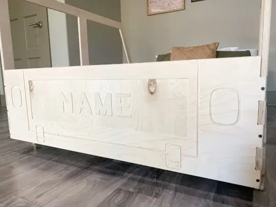 TRISTAN- Truck Bed by Bush Acres