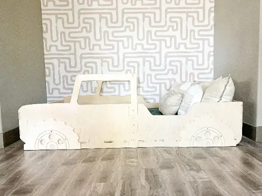 CAM V2- Twin Size- Bronco Bed by Bush Acres