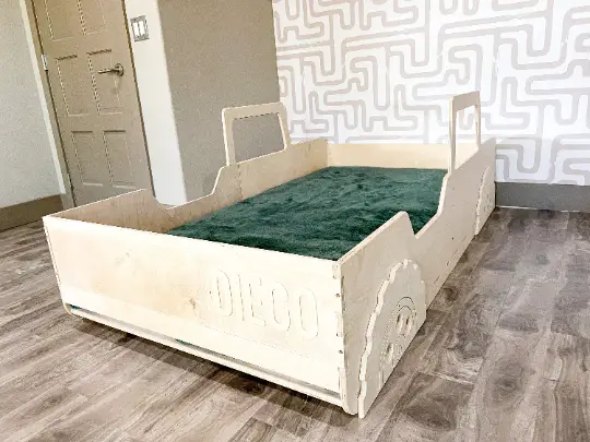 CAM V2- Twin Size- Bronco Bed by Bush Acres