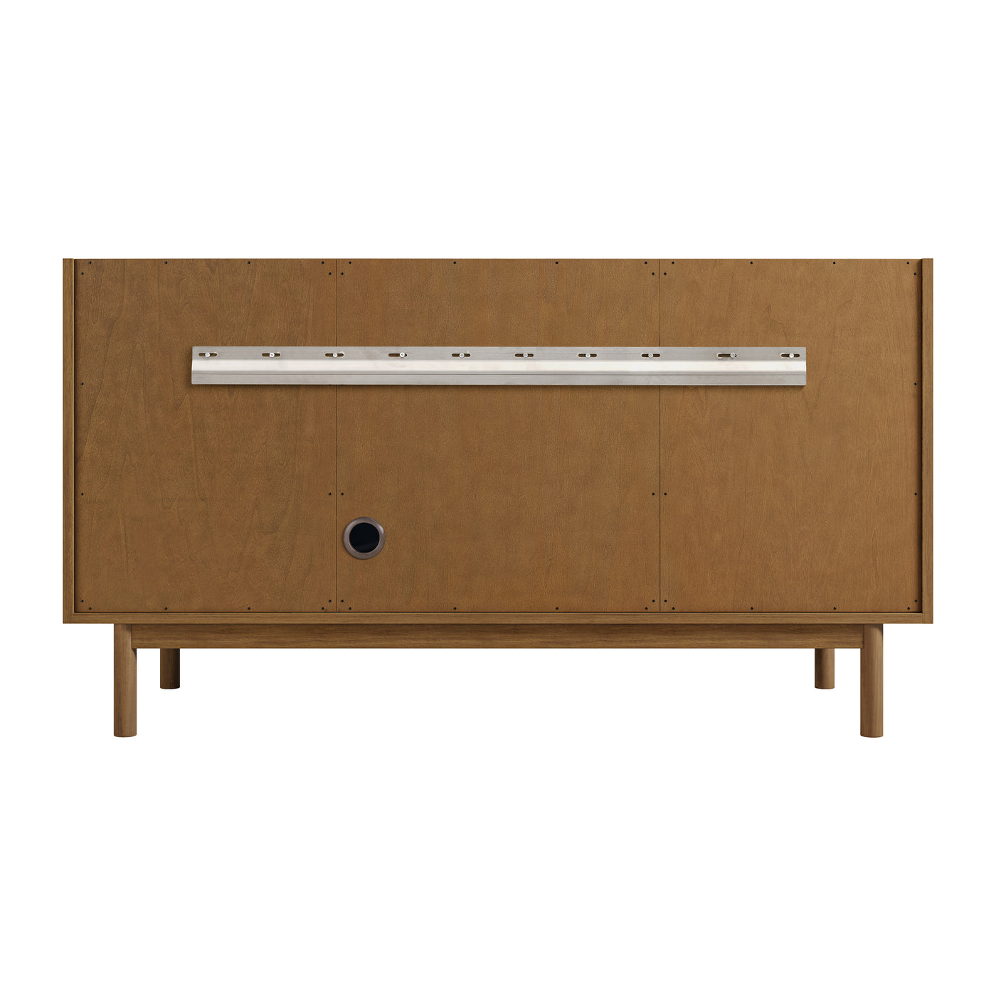 James Martin Laurent 60" Dual Mount Single Bathroom Vanity, Honey Oak, view 25