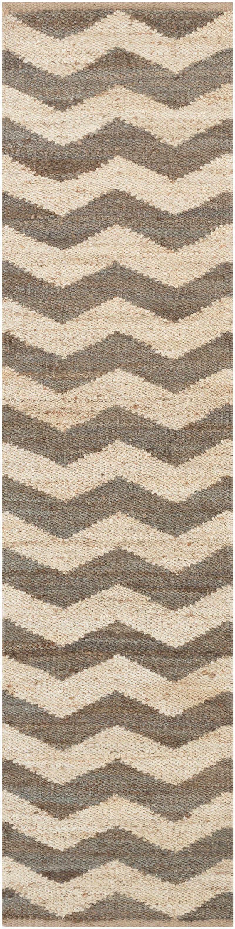 Drakesville Jute Carpet - Clearance by Boutique Rugs