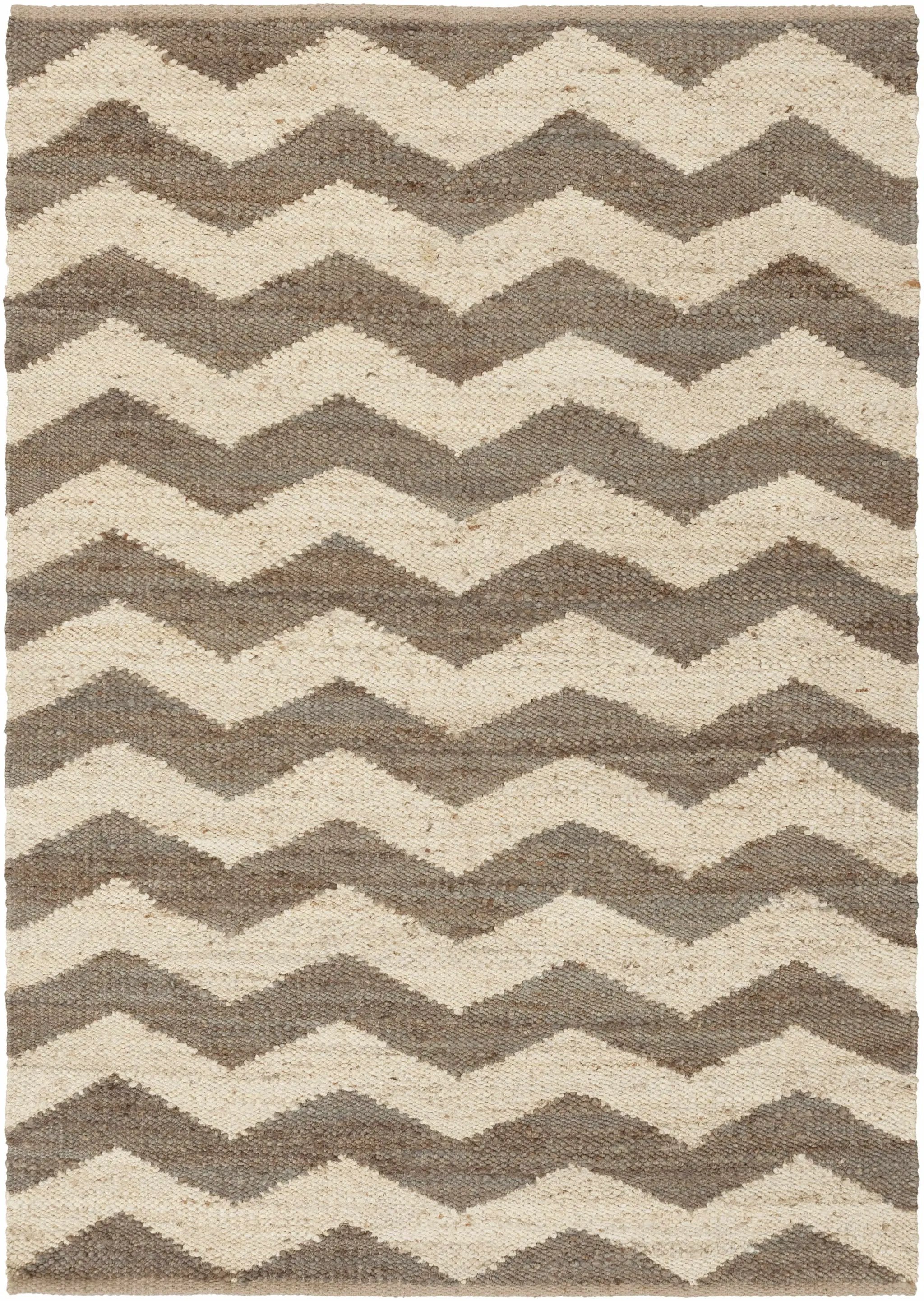 Drakesville Jute Carpet - Clearance by Boutique Rugs