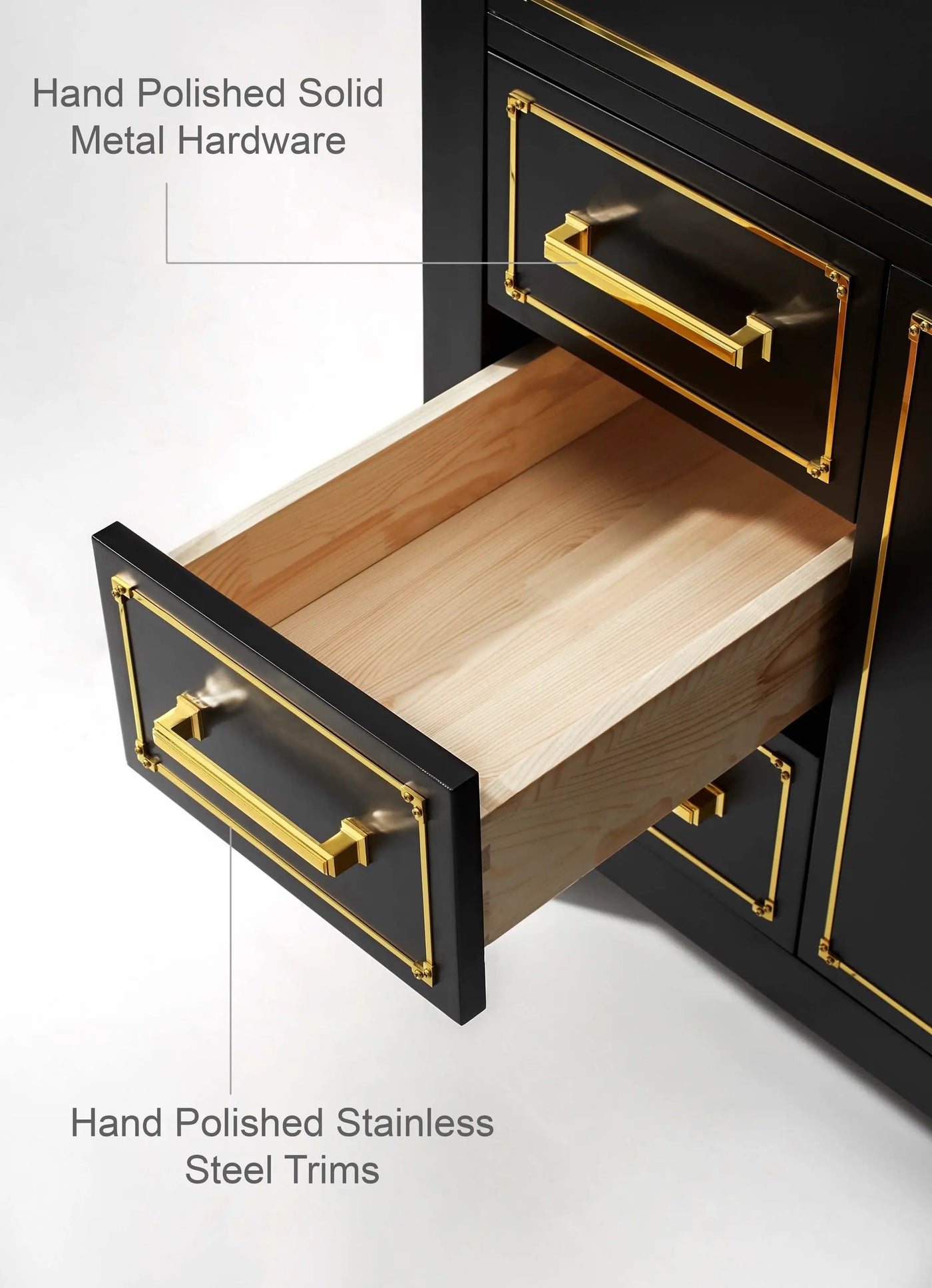 Aspen 36" Bath Vanity Set by Ancerre Designs