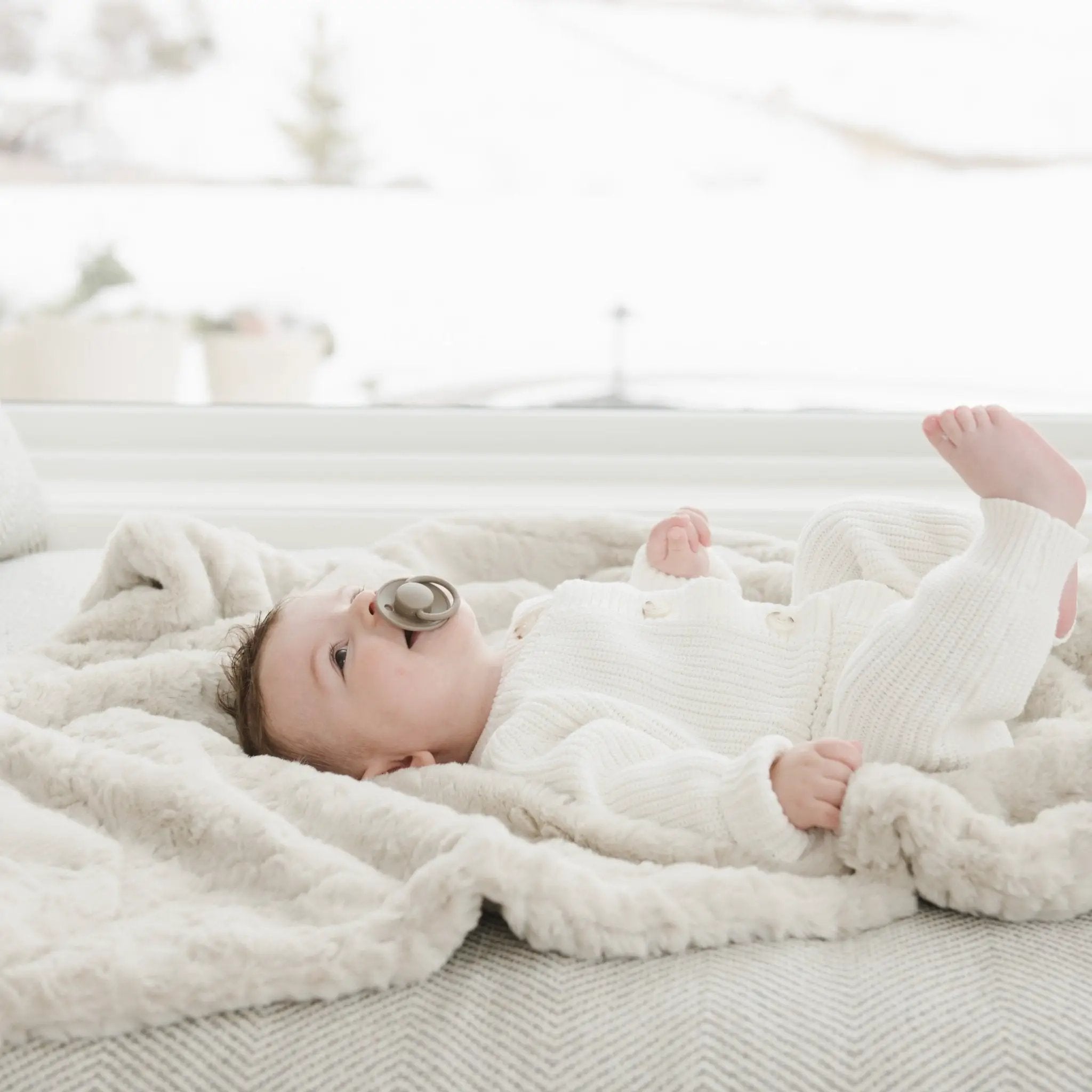 Dream Receiving Blankets by HouseOfZazla