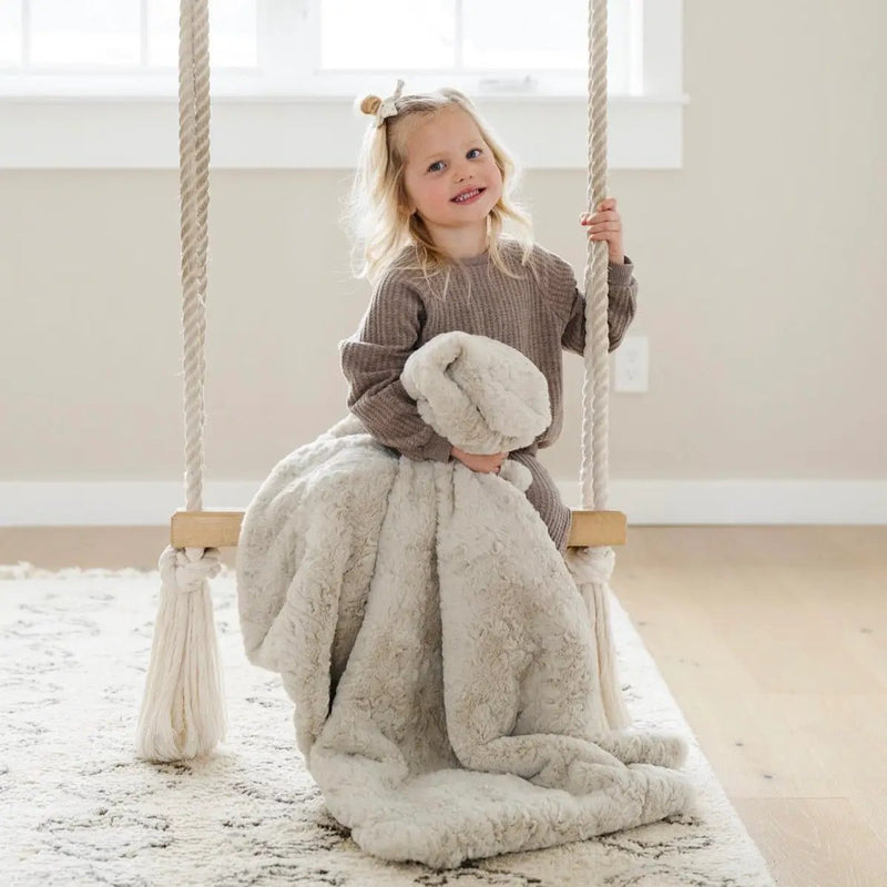 Dream Receiving Blankets by HouseOfZazla