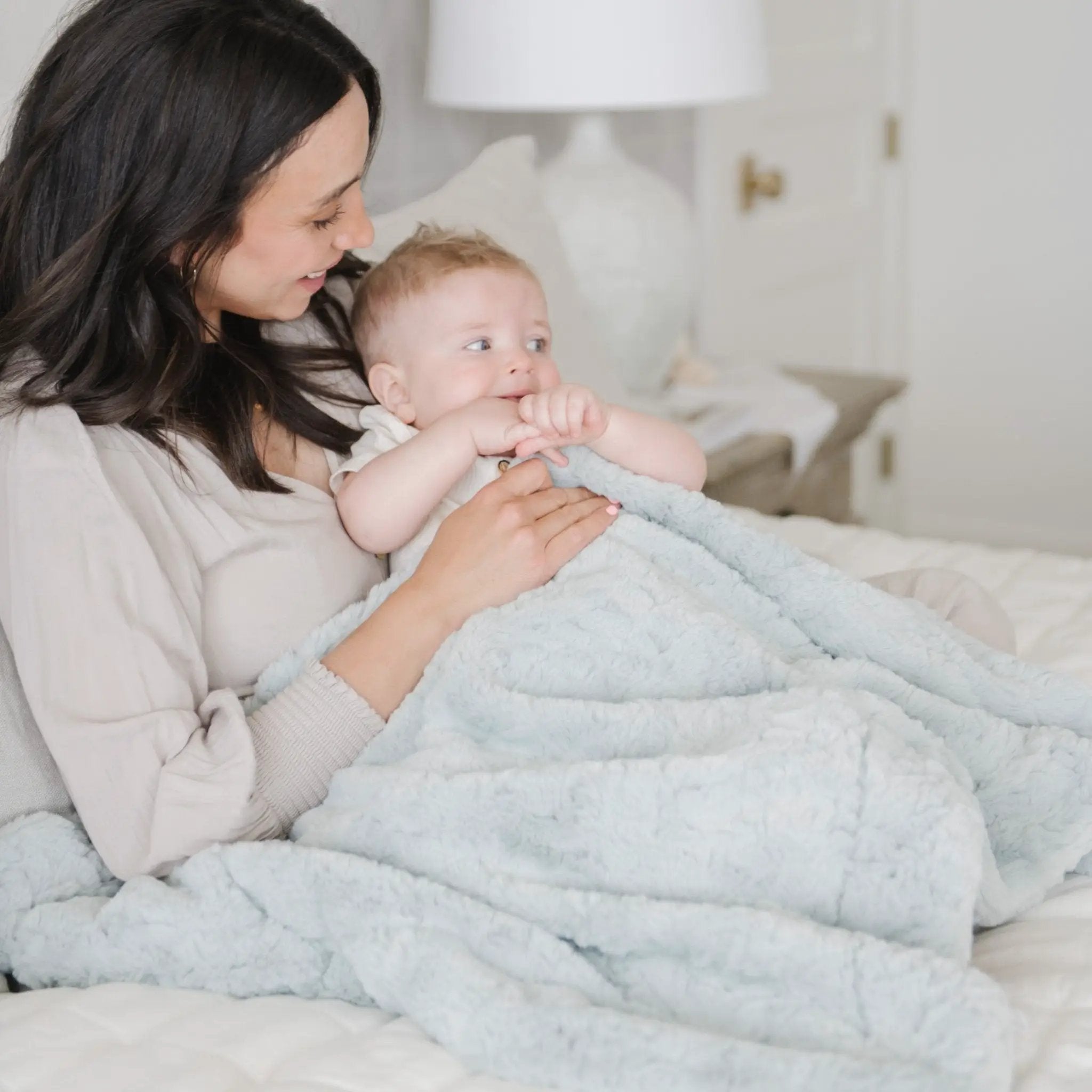Dream Receiving Blankets by HouseOfZazla