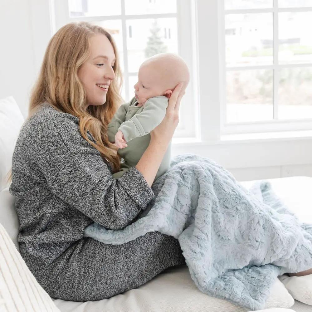 Dream Receiving Blankets by HouseOfZazla