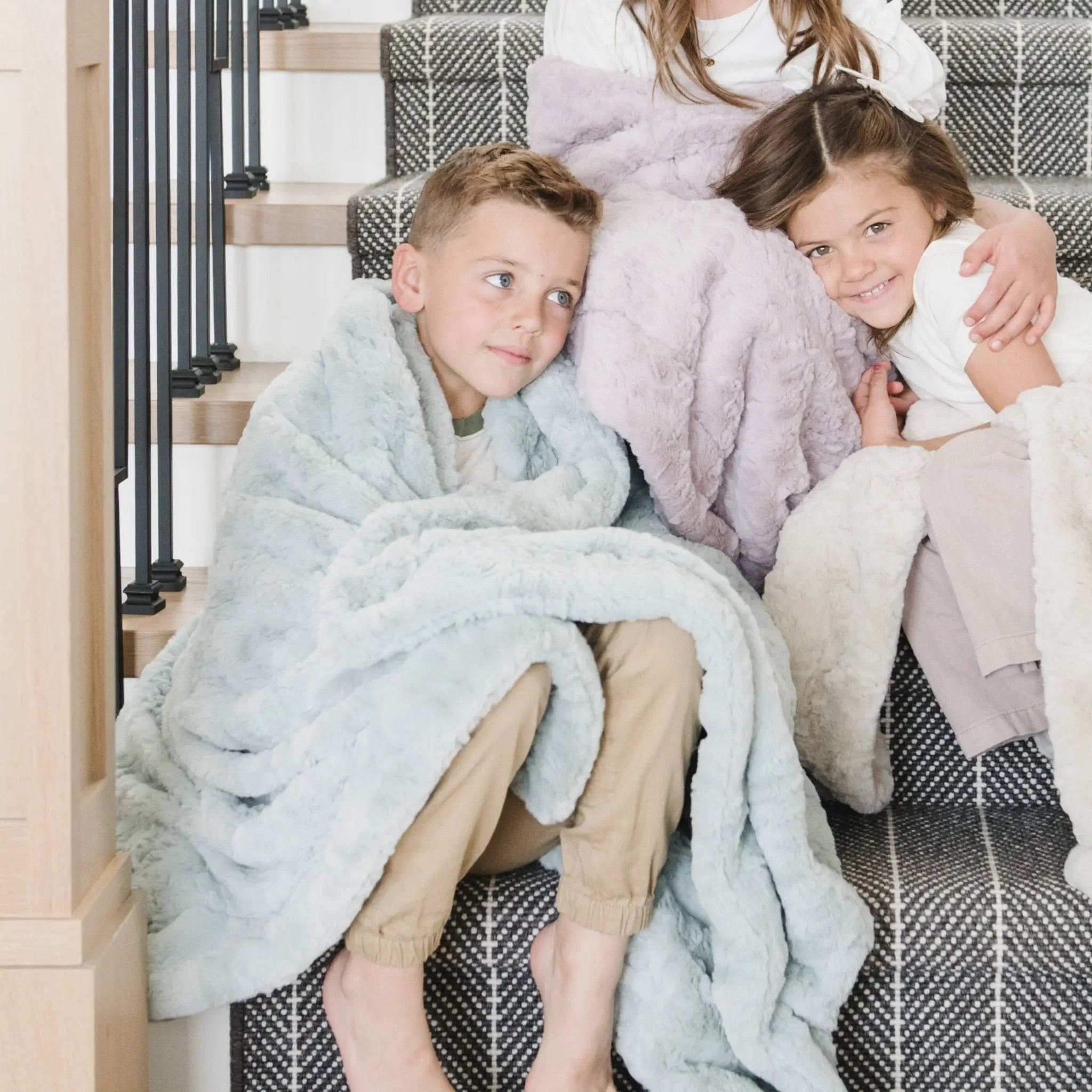 DREAM TODDLER BLANKETS by HouseOfZazla