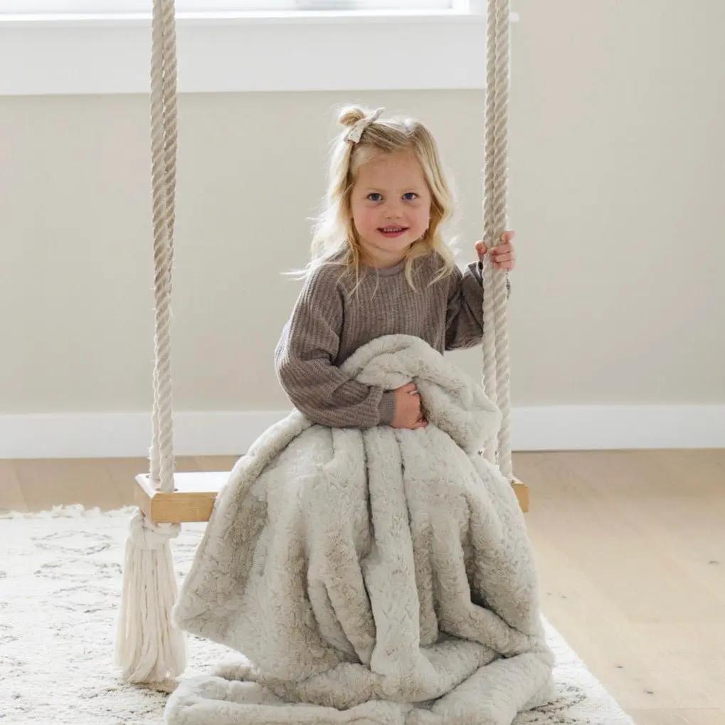 DREAM TODDLER BLANKETS by HouseOfZazla