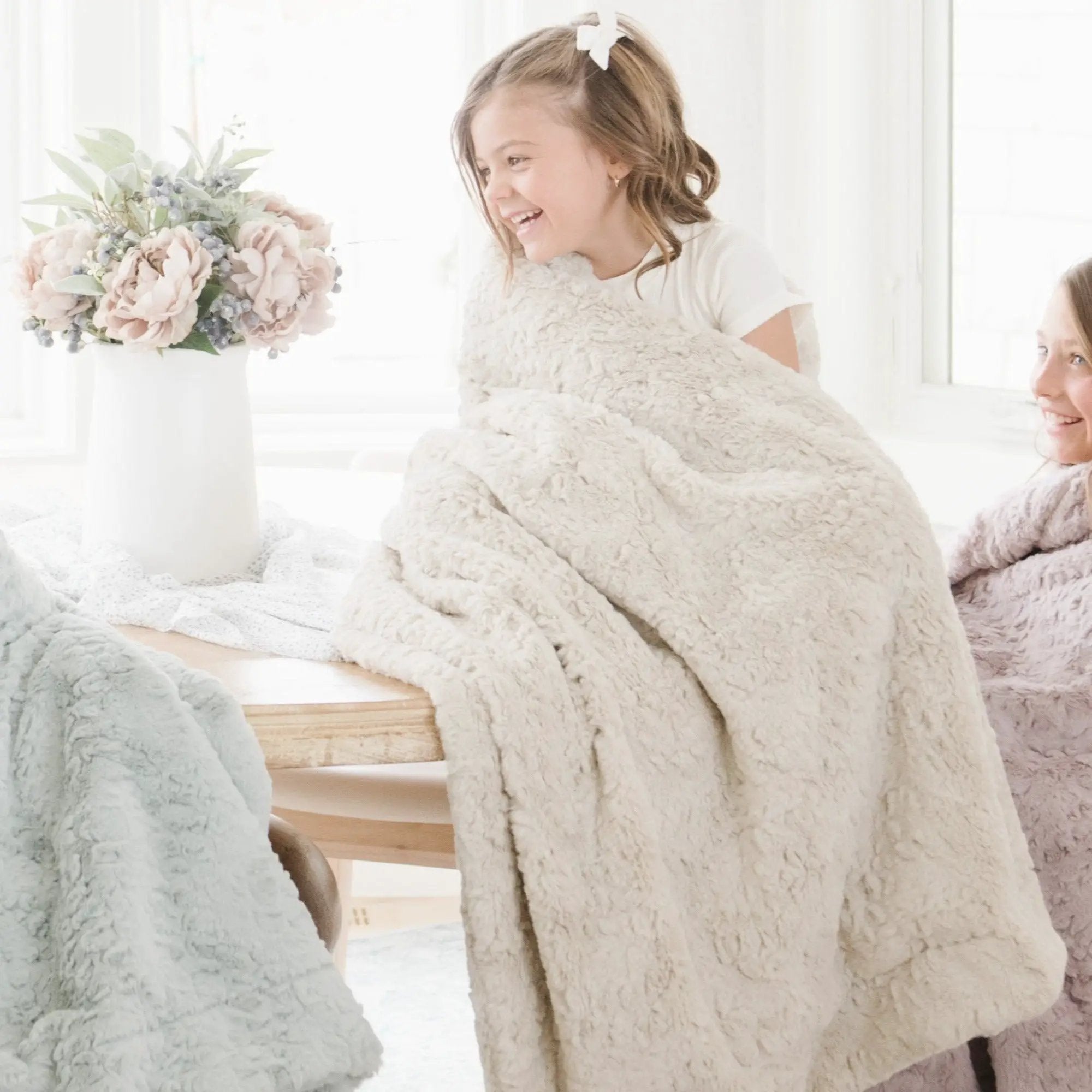 DREAM TODDLER BLANKETS by HouseOfZazla