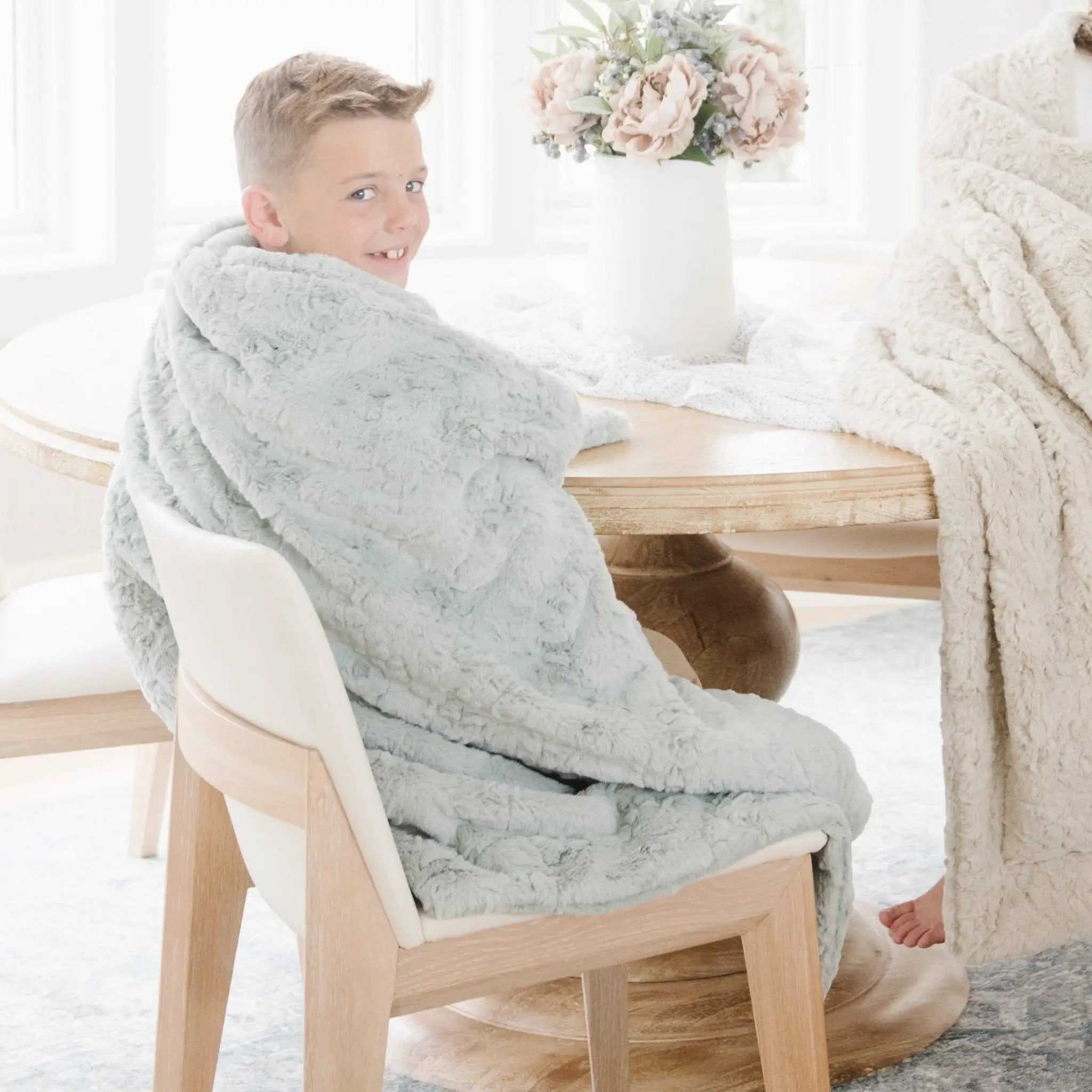 DREAM TODDLER BLANKETS by HouseOfZazla
