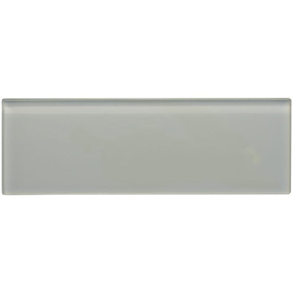 Drift Glossy Subway Glass Tiles 3x9