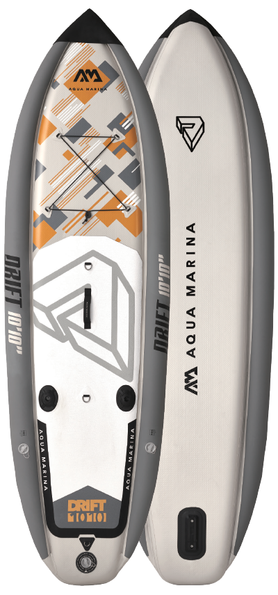 Aqua Marina DRIFT 10'10" Inflatable Paddle Board Fishing SUP, photo 3 of 21