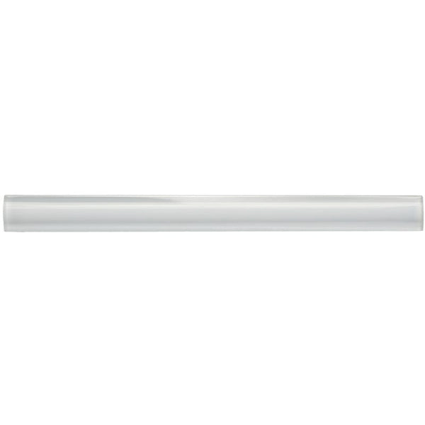 Drizzle Glossy Qtr Round Glass Moldings 1x12