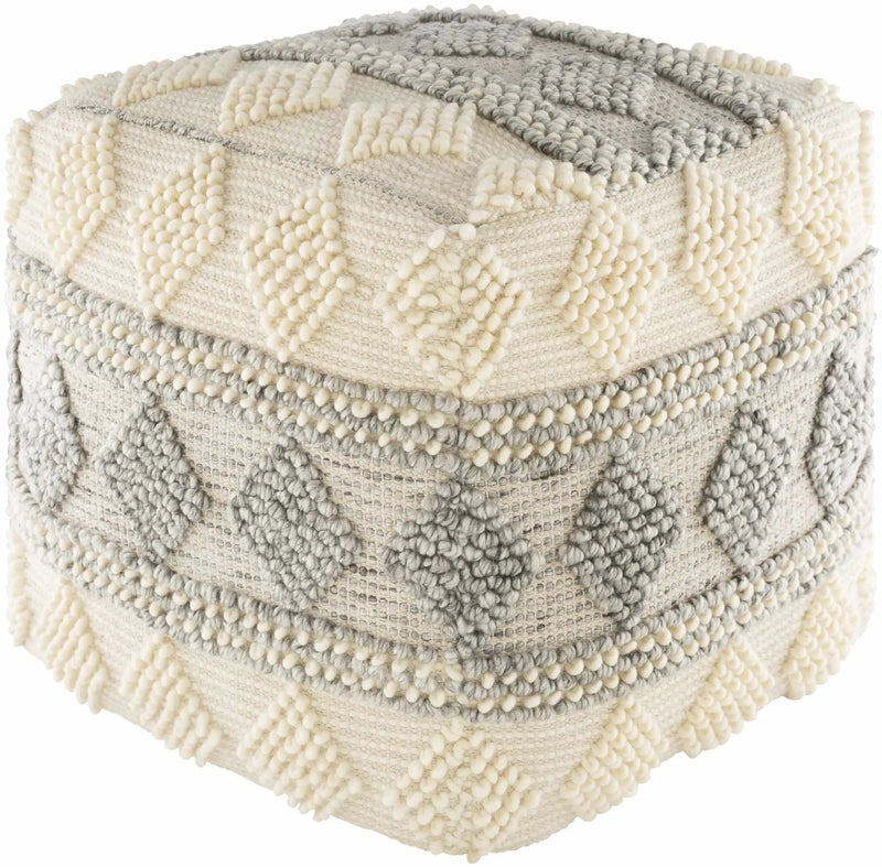Drumnadrochit Pouf by Boutique Rugs