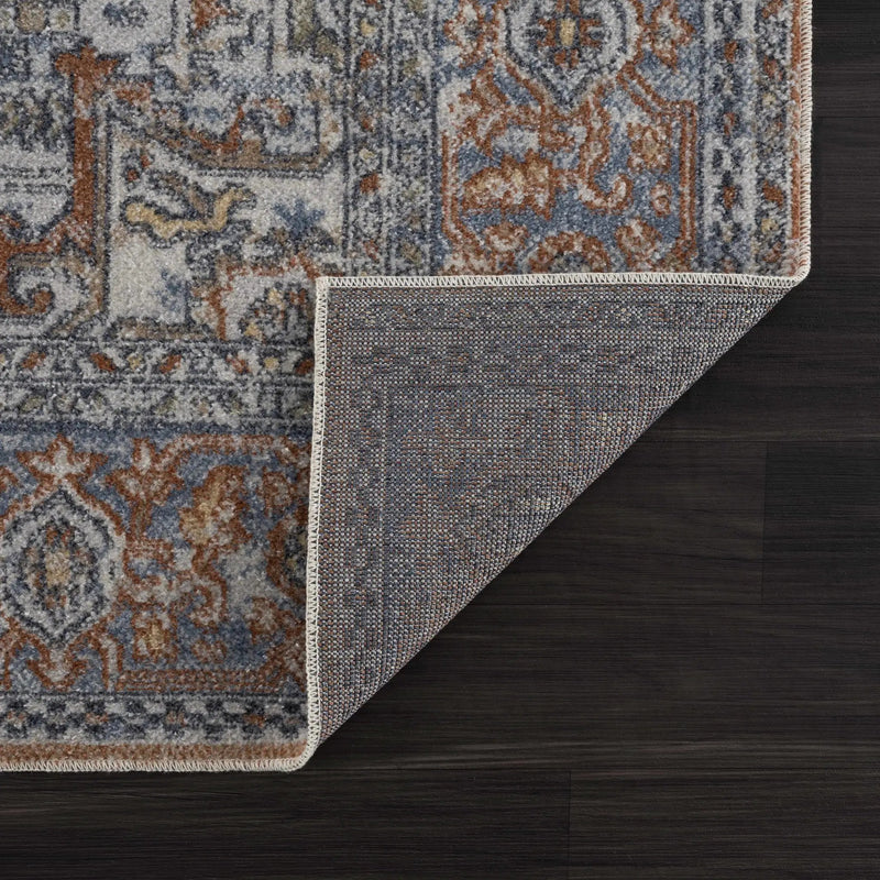 Aila Traditional Design Washable Rug - Clearance by Boutique Rugs