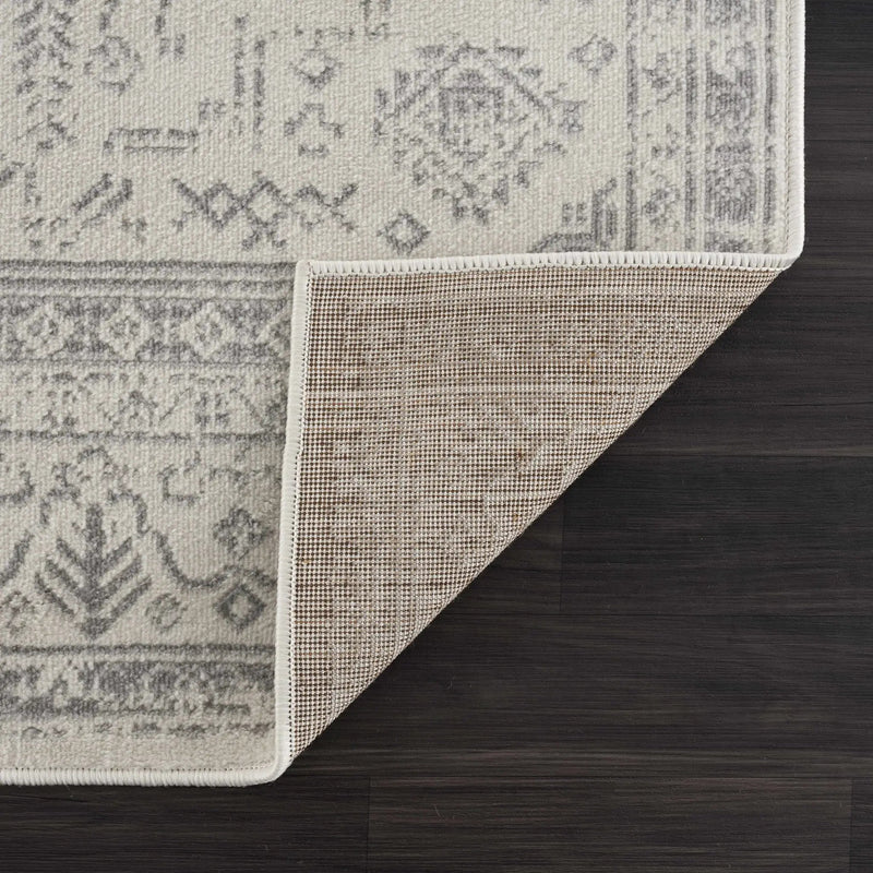 Tigried Ivory & Gray 2323 Area Rug - Clearance by Boutique Rugs