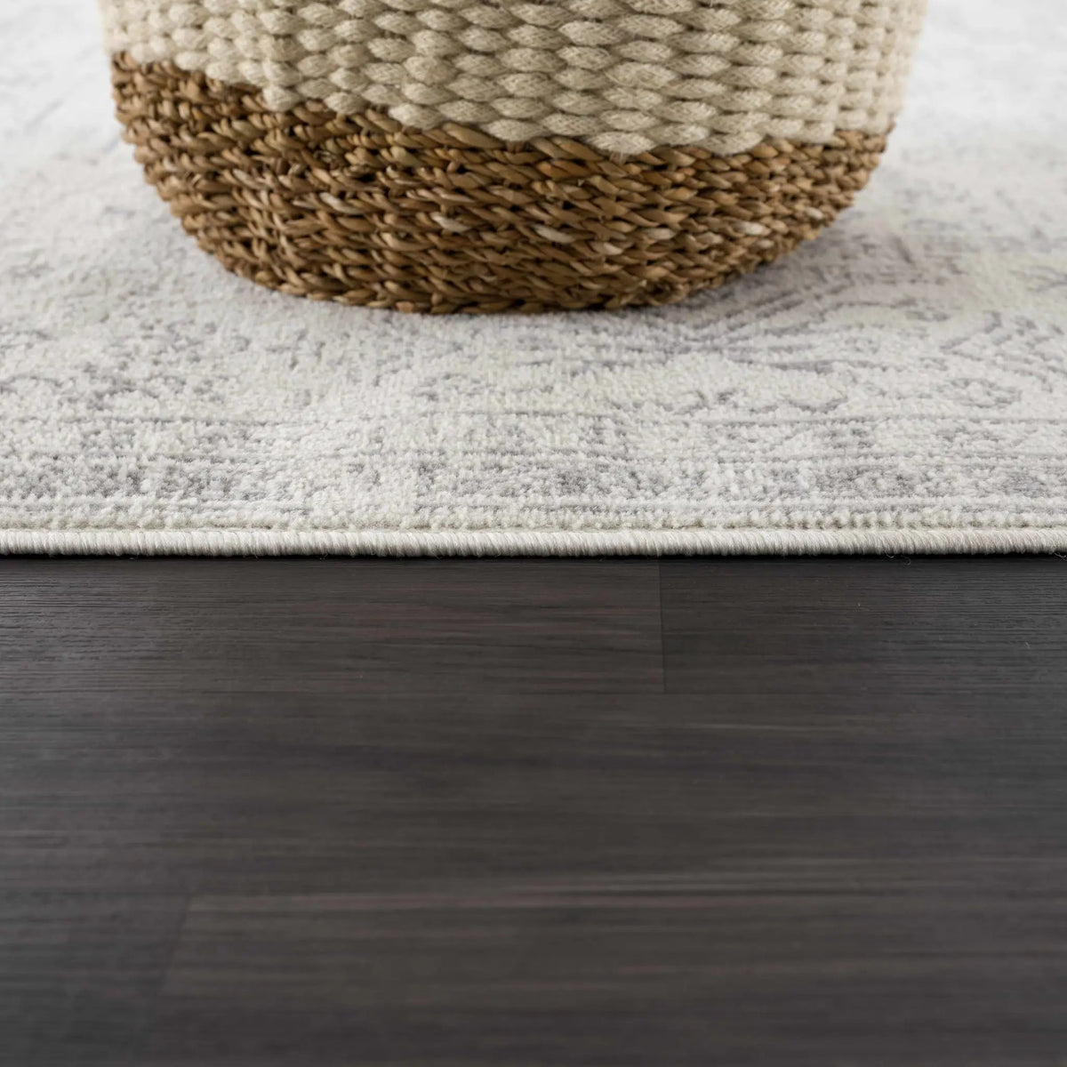 Tigried Ivory & Gray 2323 Area Rug - Clearance, photo 10 of 13