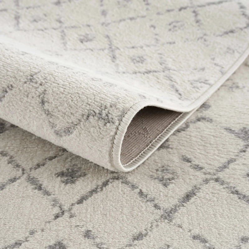 Tigrican Ivory 2331 Area Rug - Clearance by Boutique Rugs