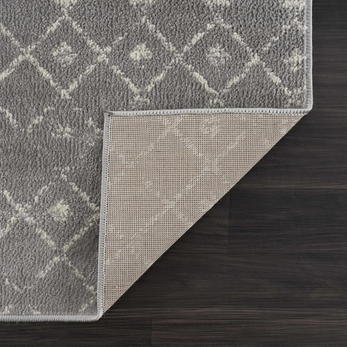 Tigrican Gray 2330 Area Rug - Clearance, photo 7 of 12