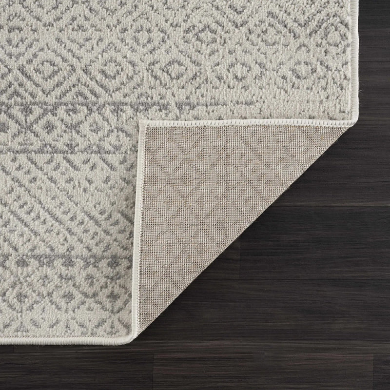 Tigri Aztec Ivory & Gray 2317 Area Rug - Clearance by Boutique Rugs