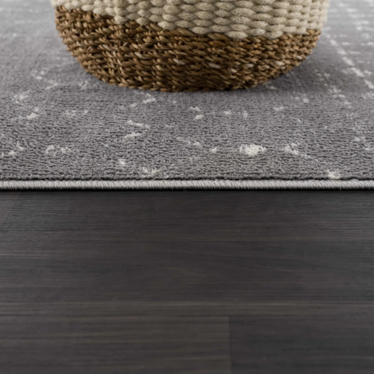 Tigrican Charcoal 2329 Area Rug - Clearance, photo 4 of 12