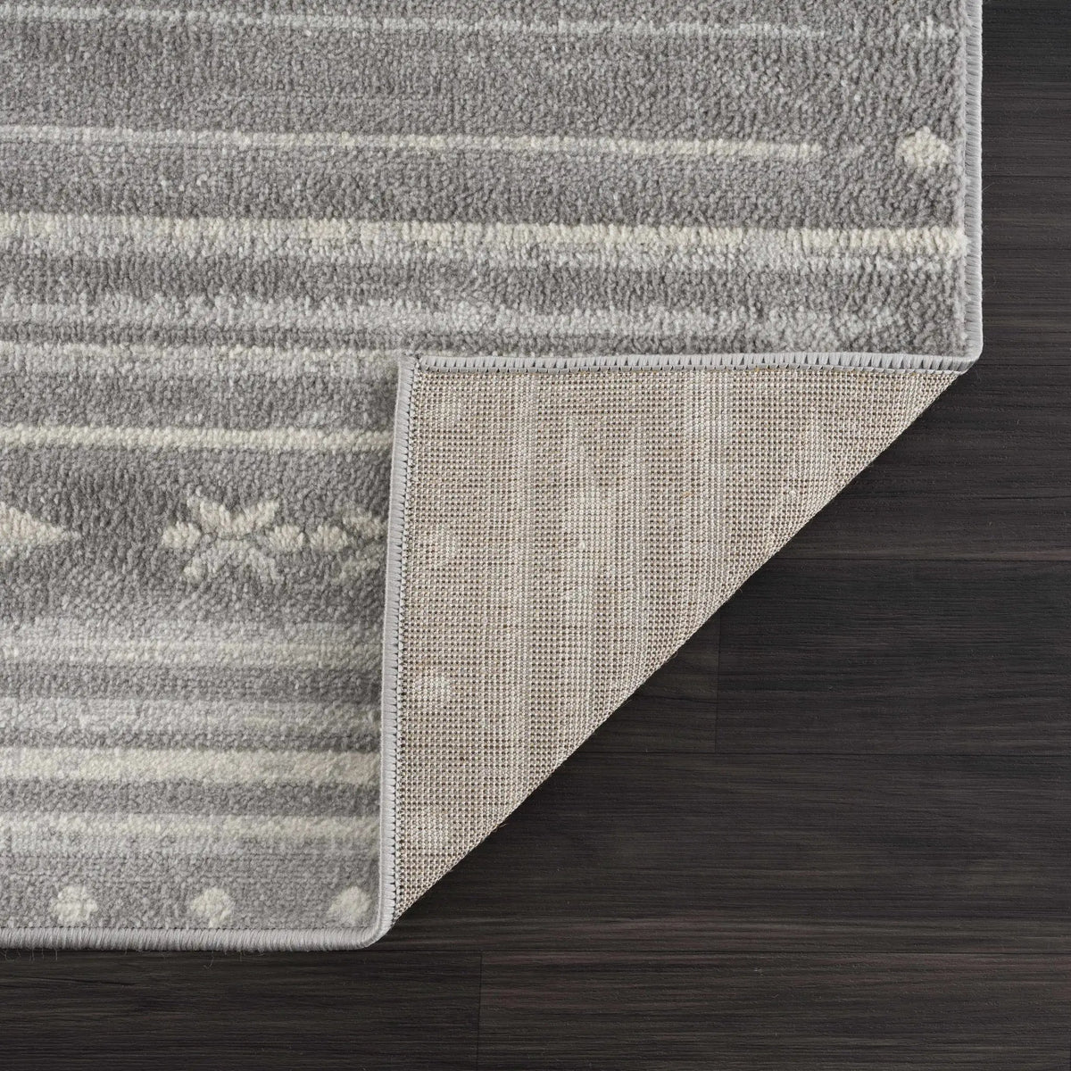 Tigri Aztec Ivory & Gray 2324 Area Rug - Clearance, photo 9 of 10