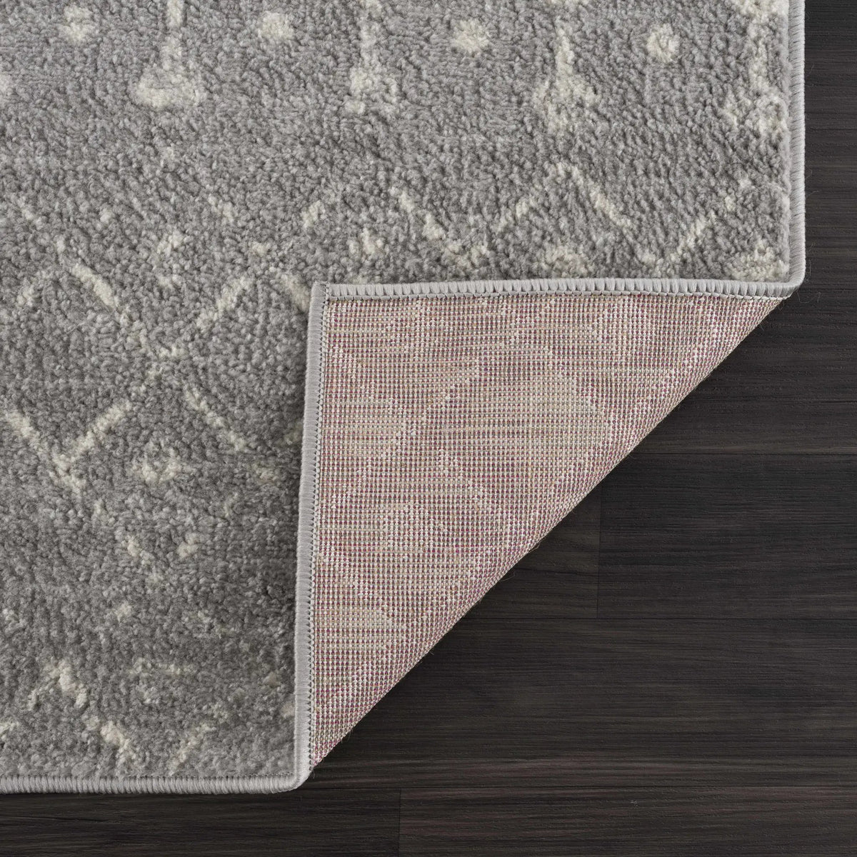 Tigrican Light Gray 2334 Area Rug - Clearance, photo 6 of 12