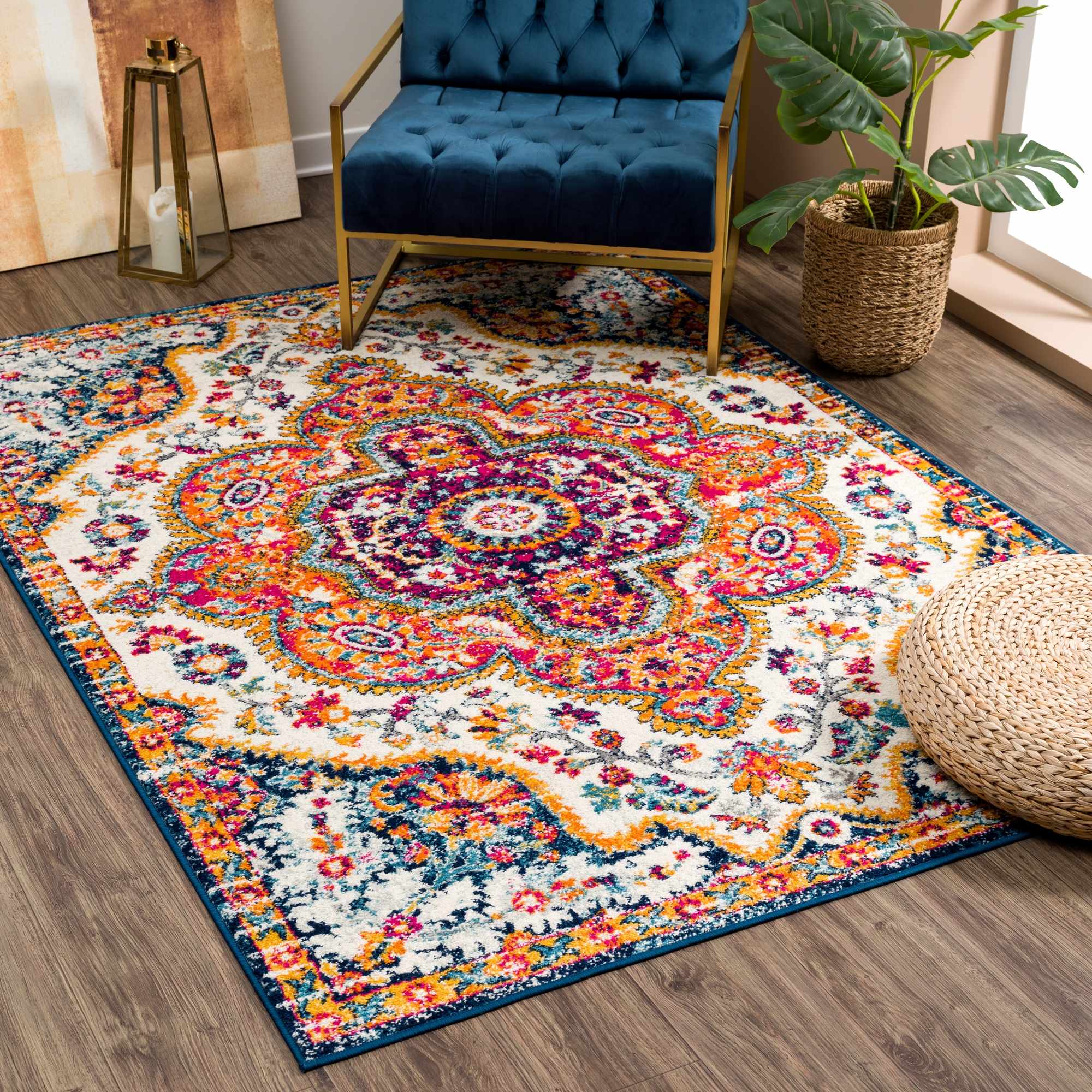 New Simsbury Area Rug - Clearance by Boutique Rugs
