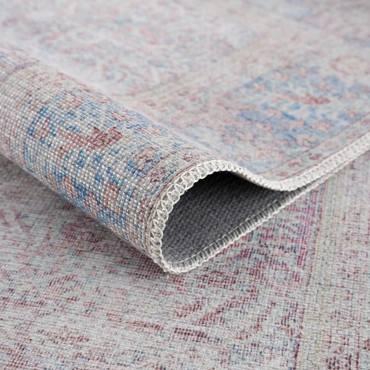 Dare Distressed Washable Rug - Clearance, photo 5 of 12