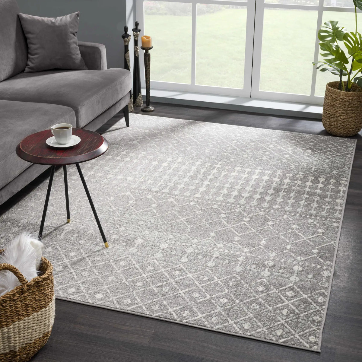 Marash KMRSH-4607 Area Rug - Clearance, photo 7 of 8