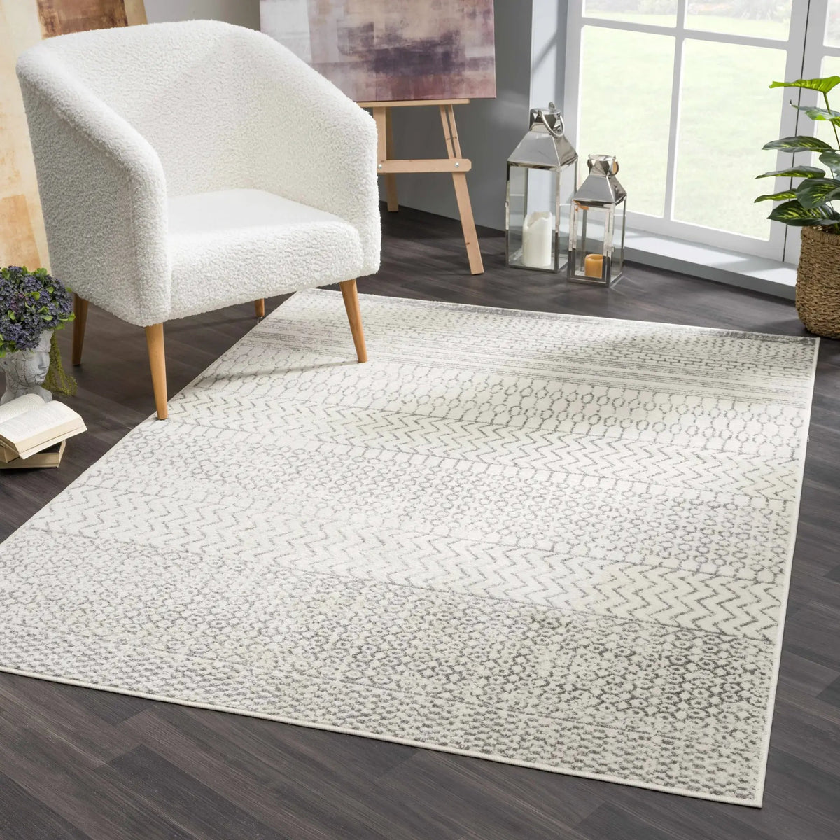 Marash KMRSH-4610 Area Rug - Clearance, photo 6 of 8