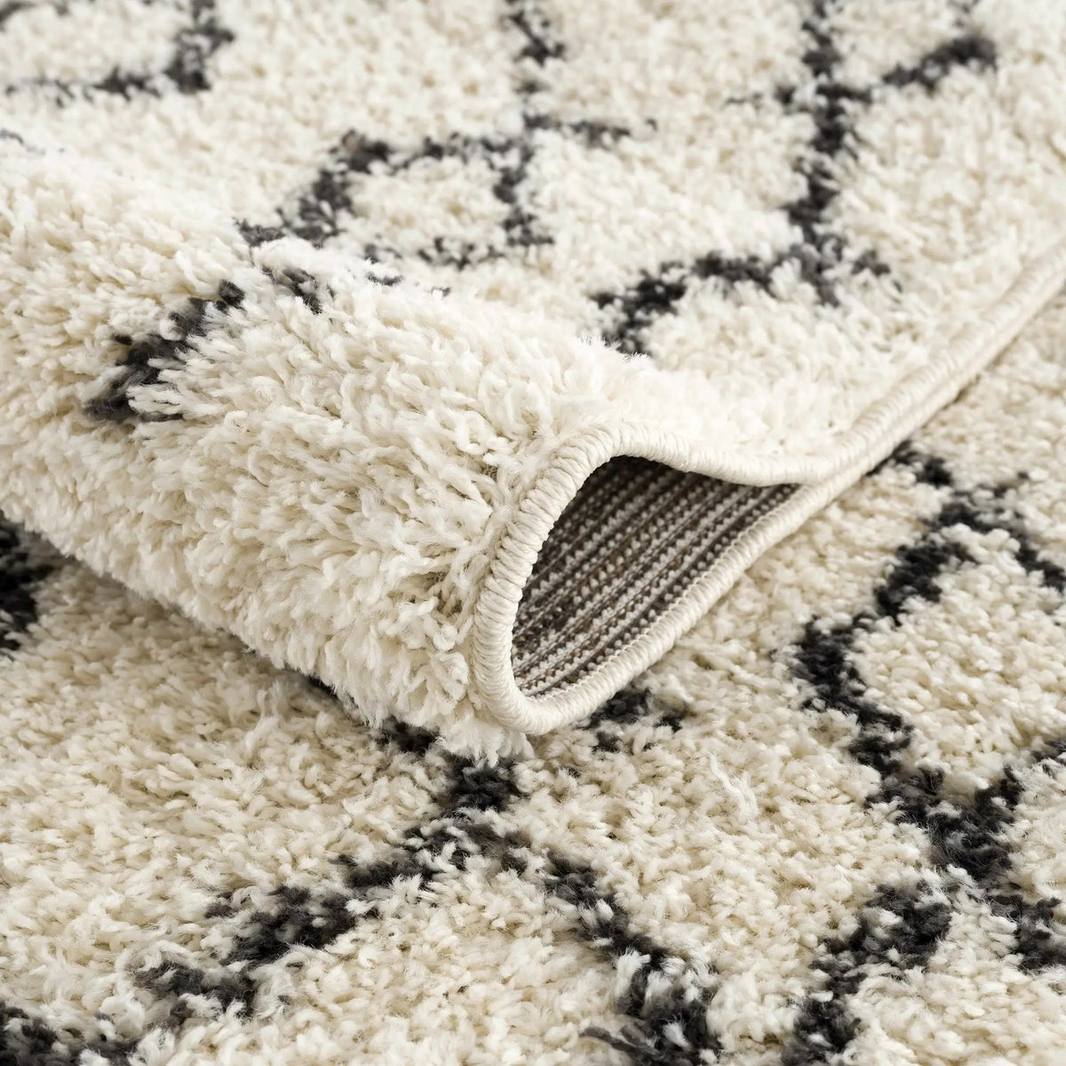 Pahala Moroccan Shag Area Rug - Clearance, photo 15 of 23