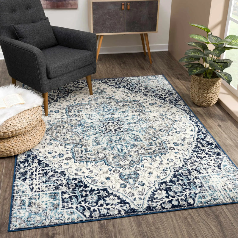 Marash KMRSH-4602 Area Rug - Clearance by Boutique Rugs