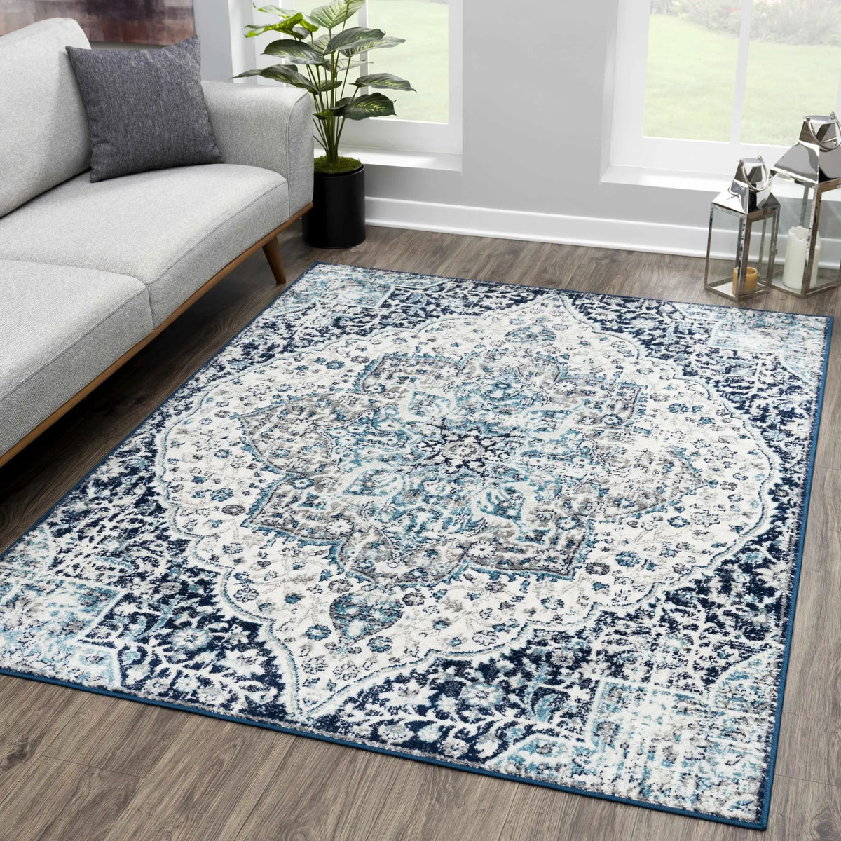 Marash KMRSH-4602 Area Rug - Clearance, photo 8 of 8